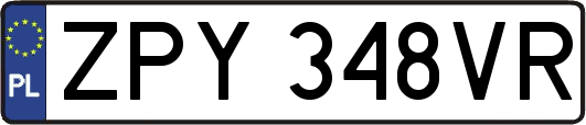 ZPY348VR