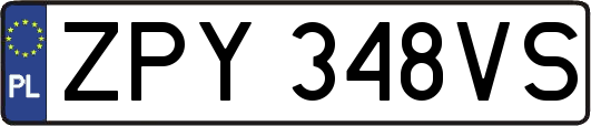 ZPY348VS