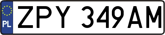 ZPY349AM