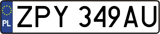 ZPY349AU
