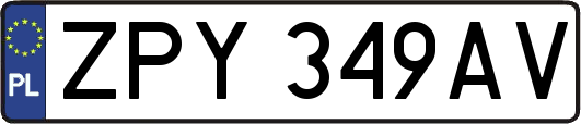 ZPY349AV