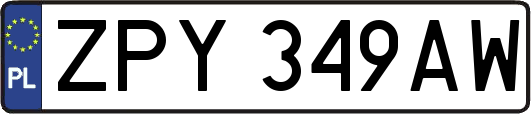 ZPY349AW
