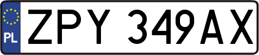 ZPY349AX