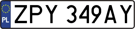 ZPY349AY