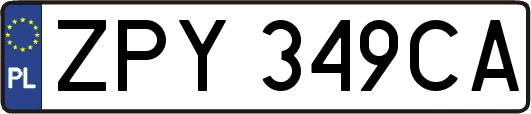 ZPY349CA