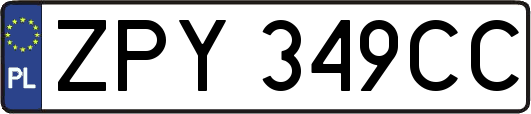ZPY349CC
