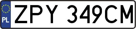 ZPY349CM