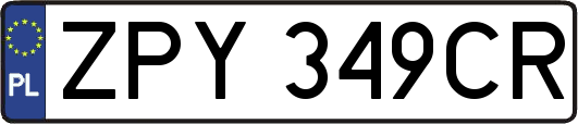 ZPY349CR