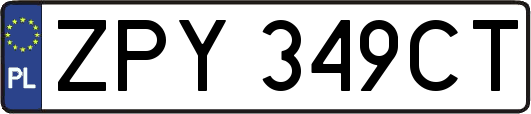 ZPY349CT