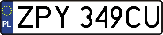 ZPY349CU