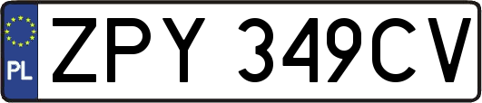 ZPY349CV