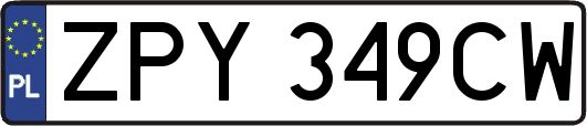 ZPY349CW