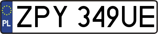 ZPY349UE