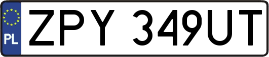 ZPY349UT
