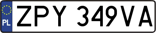 ZPY349VA