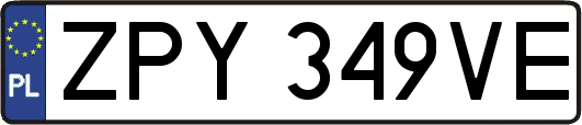 ZPY349VE