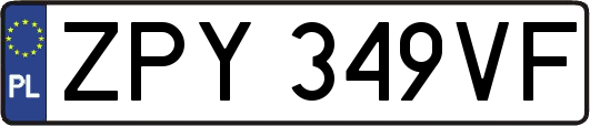 ZPY349VF
