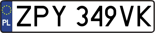 ZPY349VK