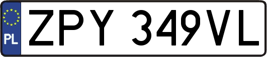 ZPY349VL