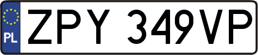 ZPY349VP