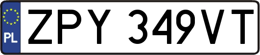 ZPY349VT