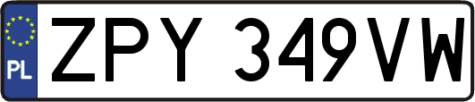 ZPY349VW