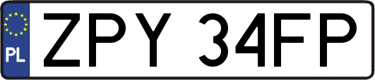 ZPY34FP