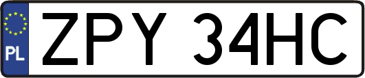 ZPY34HC