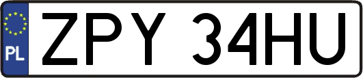 ZPY34HU