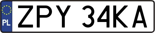 ZPY34KA