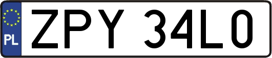 ZPY34L0