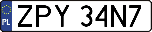ZPY34N7