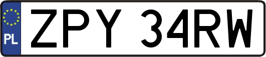 ZPY34RW