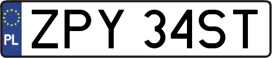 ZPY34ST