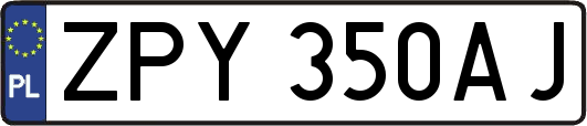 ZPY350AJ