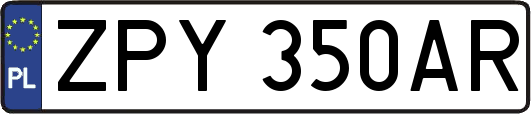 ZPY350AR