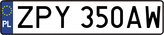 ZPY350AW