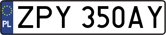 ZPY350AY