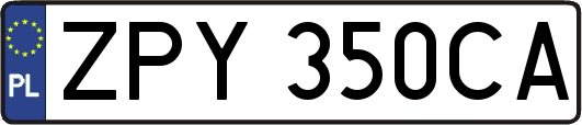 ZPY350CA
