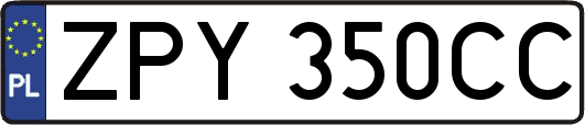 ZPY350CC