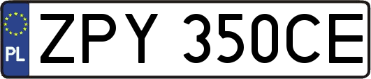 ZPY350CE