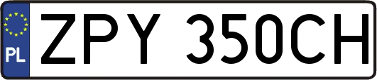 ZPY350CH