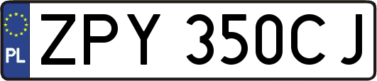 ZPY350CJ