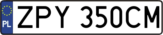 ZPY350CM
