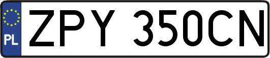 ZPY350CN