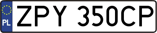 ZPY350CP
