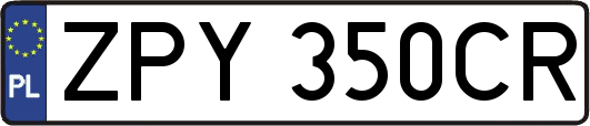ZPY350CR
