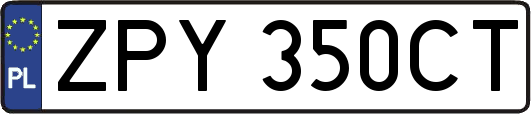 ZPY350CT
