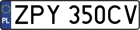 ZPY350CV