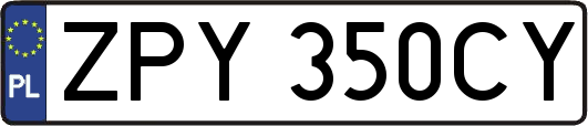 ZPY350CY
